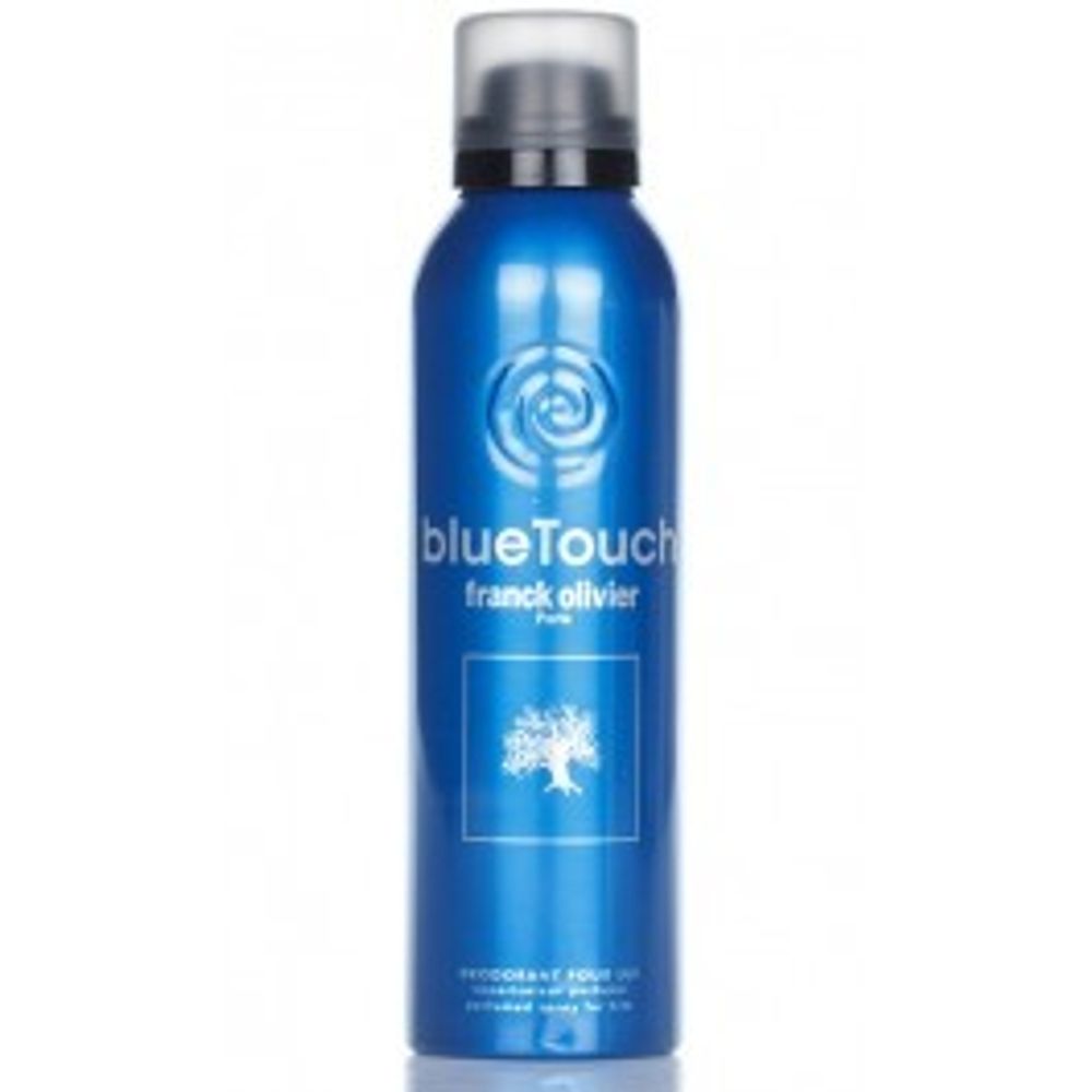 Franck Olivier Blue Touch Deodorant spray