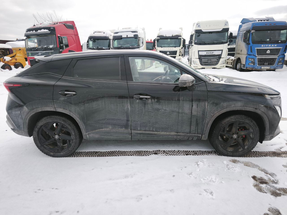 Omoda C5 1.5T CVT Ultimate