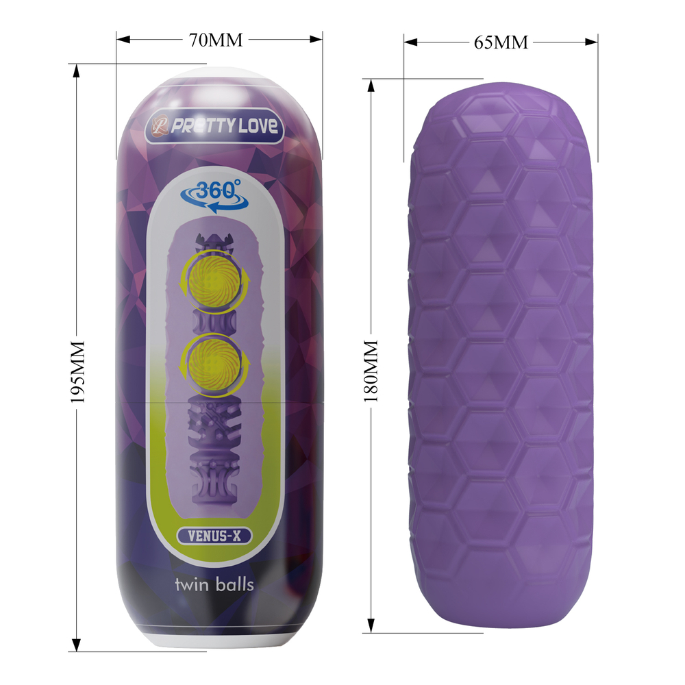 Маструбатор Pretty Love Venus-X BM-009230NQ-1