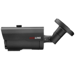 RL-AHD5M-MB-V.black AHD видеокамера 5 Мп RedLine