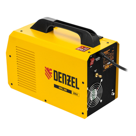 Аппарат инвертор. полуавтомат. cварки IMIG-200, 200 А, ПВ 60%, катушка 5 кг Denzel