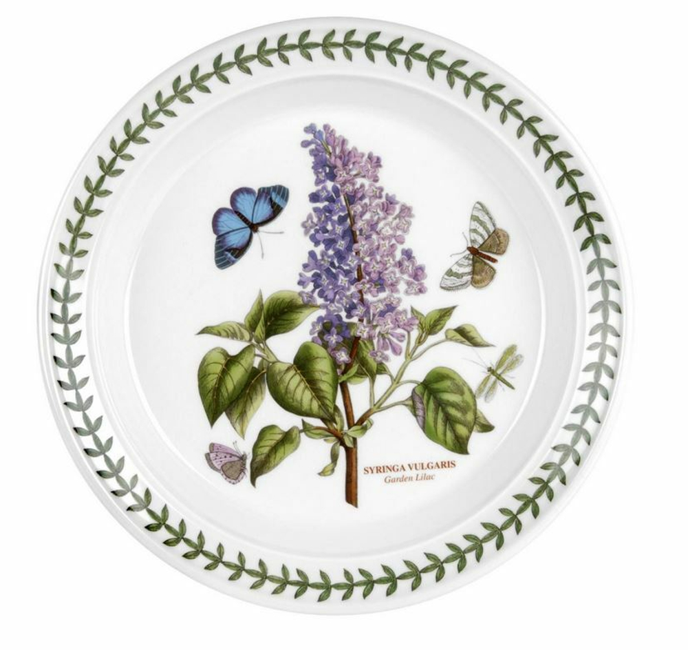 Portmeirion - Тарелка для завтрака Botanic Garden 21,5 см Garden Lilac / артикул   BG05072-E  / GTIN 00795043