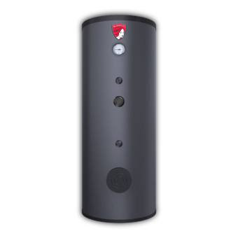 Бойлер косвенного нагрева Federica Bugatti KBD-B 200 V3 стеклоэмаль, 2 змеевика