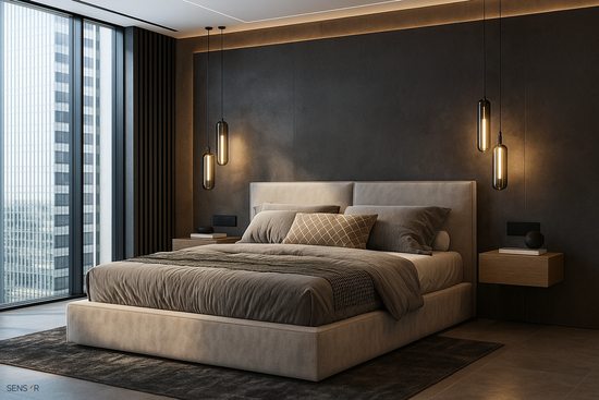 Кровать Сохо Лайт