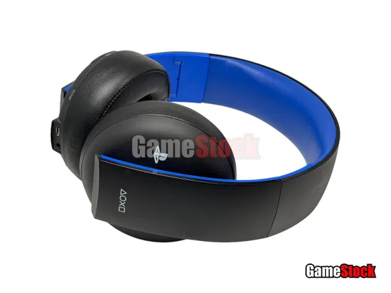Беспроводная гарнитура PS4 Sony Gold Wireless (cechya-0083) Б/У
