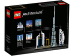 LEGO Architecture: Дубай 21052 — Dubai — Лего Архитектура