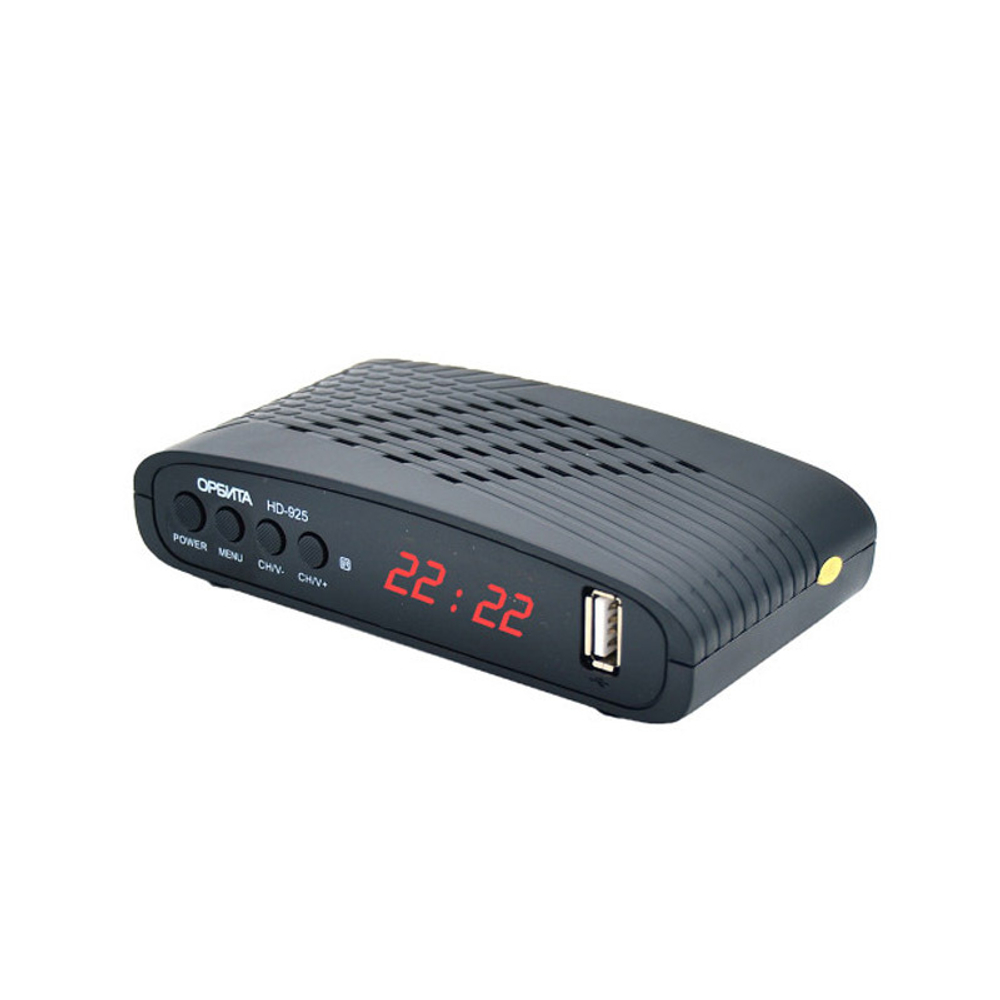 Цифровая приставка Орбита ОТ-DVB01, с Wi-Fi