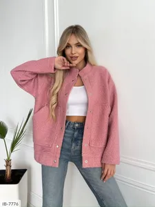 Бомбер IB-7752 Фабрика Моды