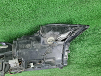 Битая Фара левая Mitsubishi Outlander 3 (15-нв) галоген