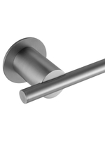 Полотенцесушитель электрический встраиваемый WONZON & WOGHAND DORTMUND, Брашированный никель (WW-A364-BR)