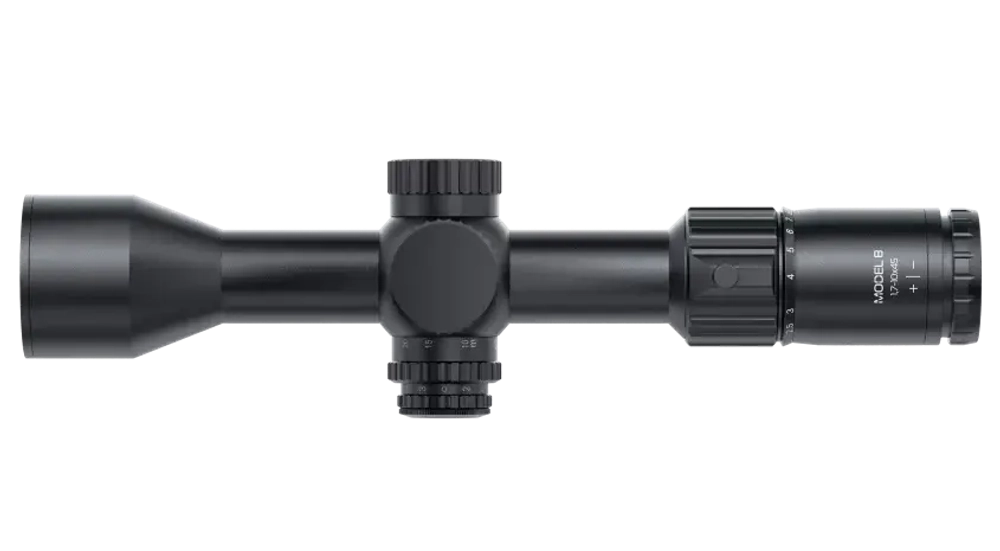 Прицел Arkon Model B 1.7-10x45