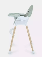 Стол-стул MOWBaby "CRISPY" RH150 Green