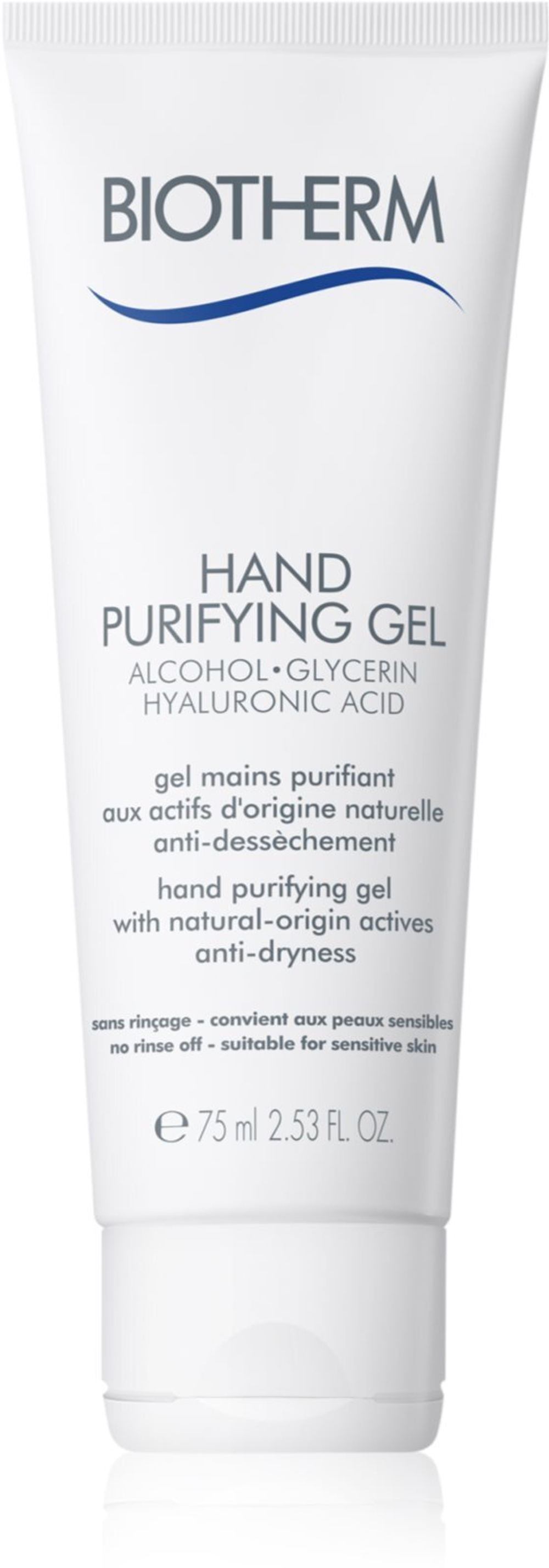 Biotherm Hand Care - гель для мытья рук /   75  ml  / GTIN 3614273500975