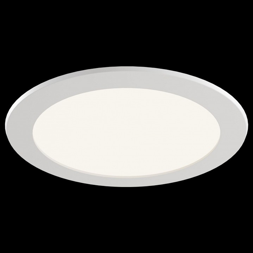 Встраиваемый светильник Maytoni Stockton DL017-6-L18W