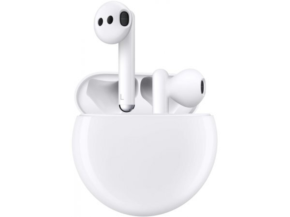 Беспроводные наушники Huawei Freebuds 3 Bluetooth white