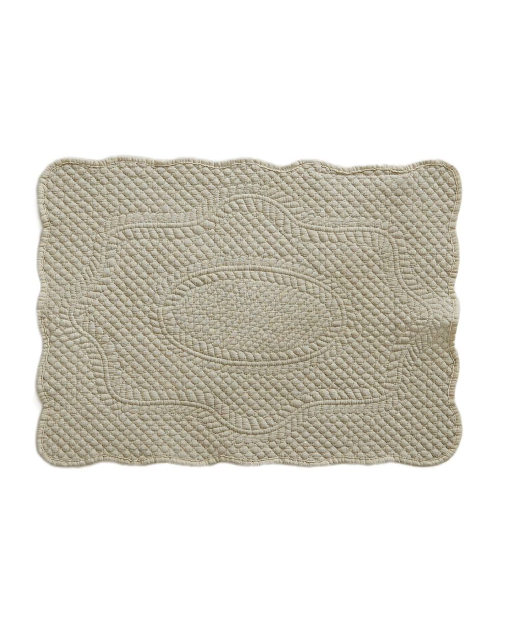 Zara Home сервировочная салфетка из хлопка, 55 40 см