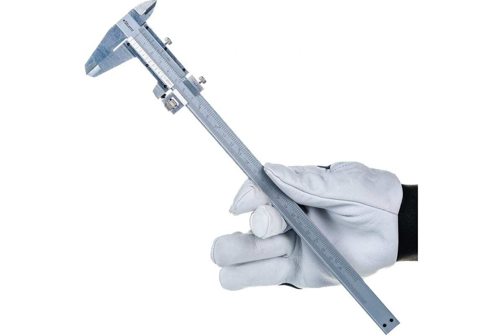 Штангенциркуль с глубиномером, 250мм Sturm 2030-01-250