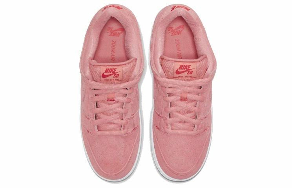Кроссовки Nike Dunk Sb Pro Prm "Pink Pig"