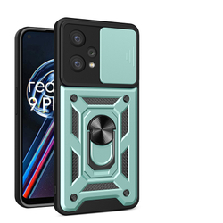 Чехол с кольцом Bumper Case для Realme 9 Pro+