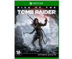 Rise of The Tomb Rider (Xbox) Б\У