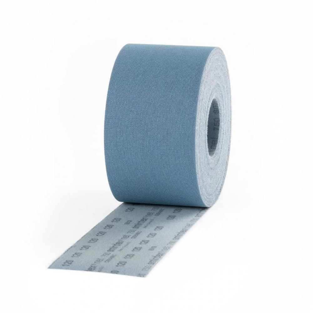 P120 Абразивная сетка в рулонах SMIRDEX Net Velcro 750, 115x25 mm