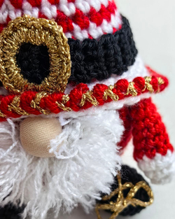 Мастер-класс Новогодние гномики