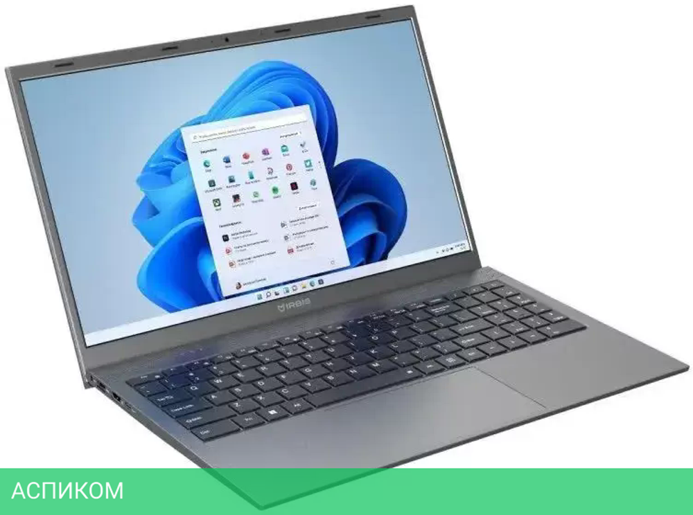 Ноутбук IRBIS Breeze 15NBC1015