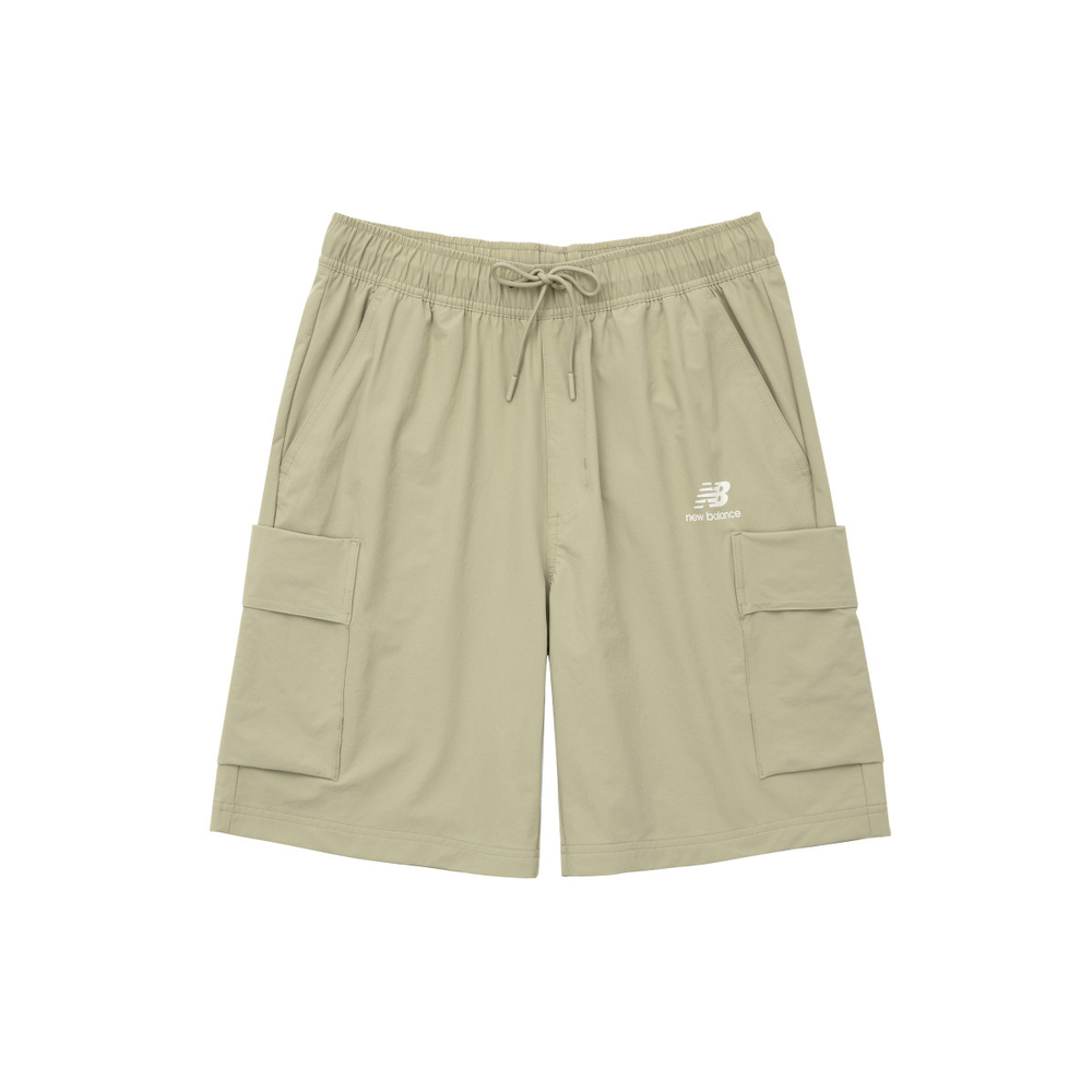 Шорты New Balance & artist pack, AMS32370-FUG