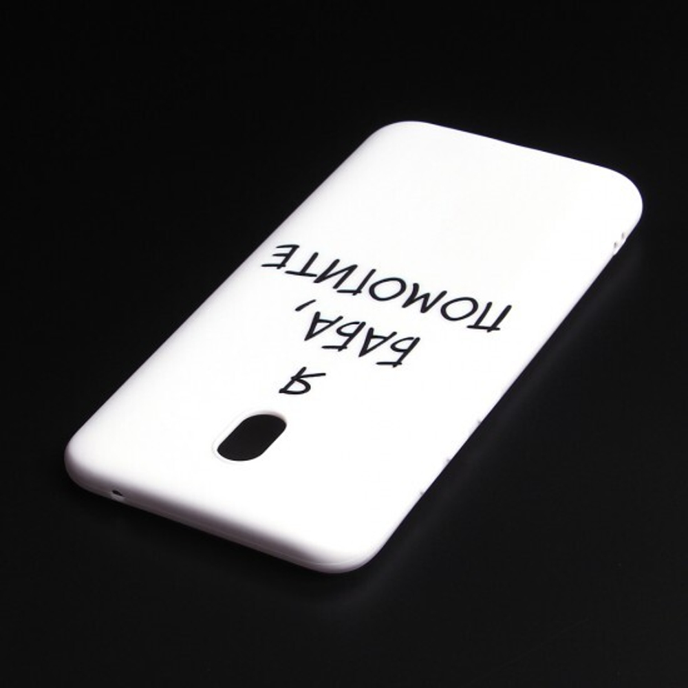 Чехол ТПУ для Xiaomi Redmi 8A, 011560