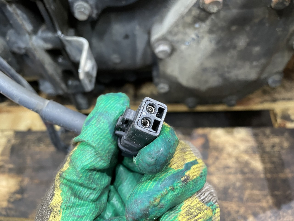 АКПП TIPMATIC 12+2 2700NM R3500 в сборе