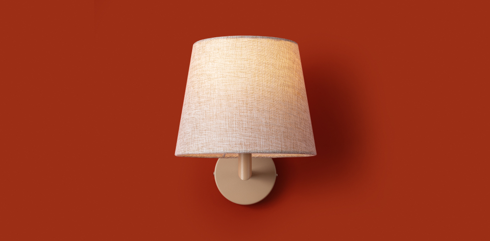 Настенный светильник (бра) Freya FR2057WL-01BG