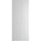 Фото межкомнатной двери эмаль Profil Doors 3PE крем вайт глухая кромка матовая