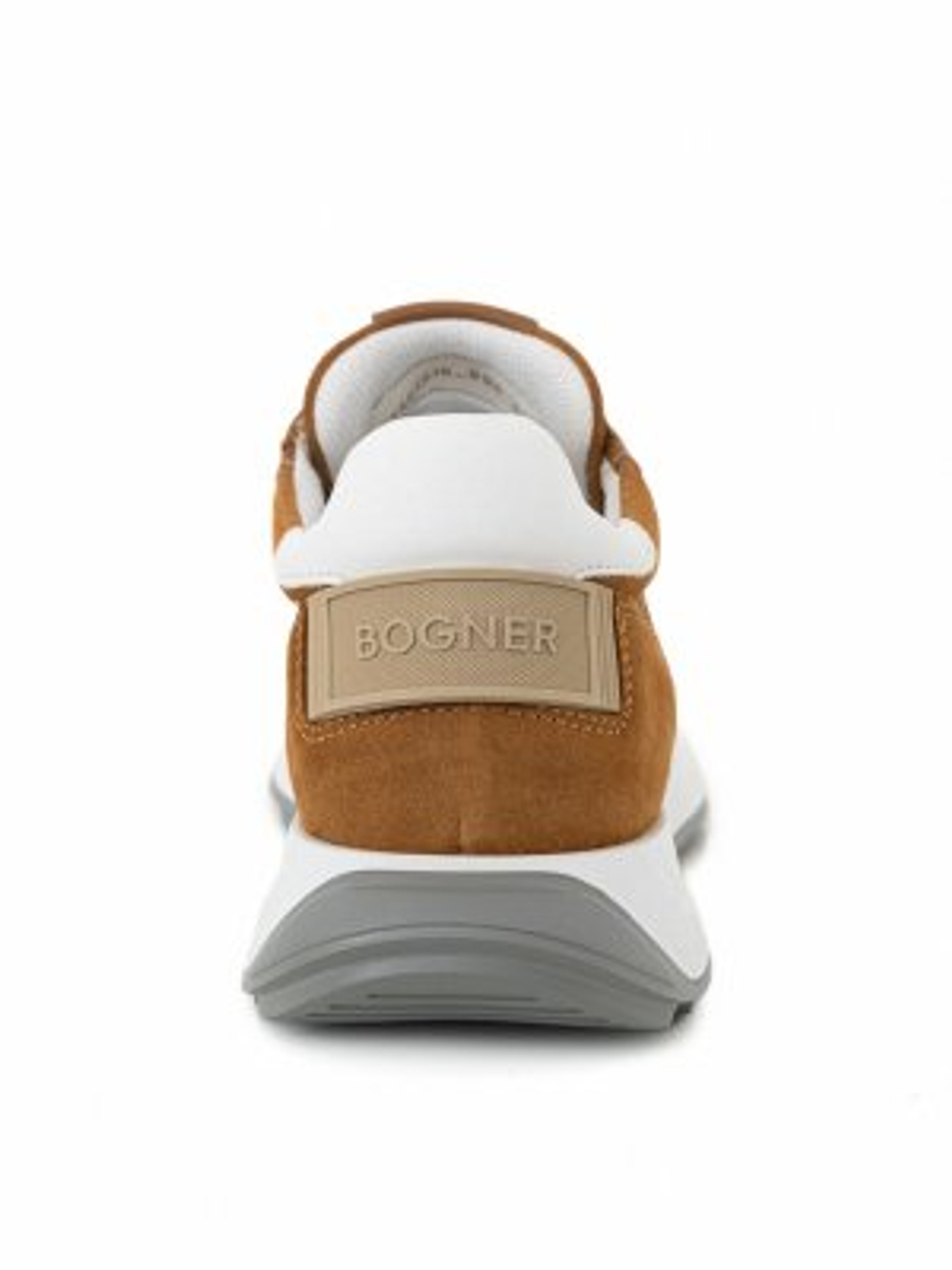 Полуботинки BOGNER 12421615 MUNICH 1 B 005 в коричневом цвете