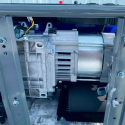 Генератор бензиновый / Медная обмотка/ 2 розетки 220V