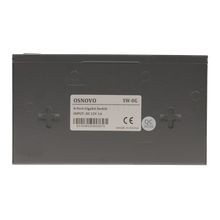 Коммутатор на 8 портов Osnovo SW-8G