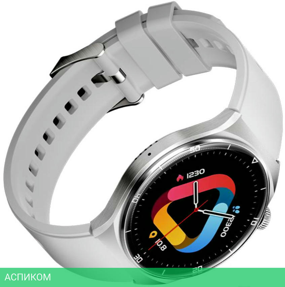 Умные часы QCY GT2 Silver Gray (WA23S3A)