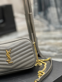 Saint Laurent Lou Camera Bag 18 cm