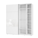 Шкаф-купе Харви ШКК-10 белый