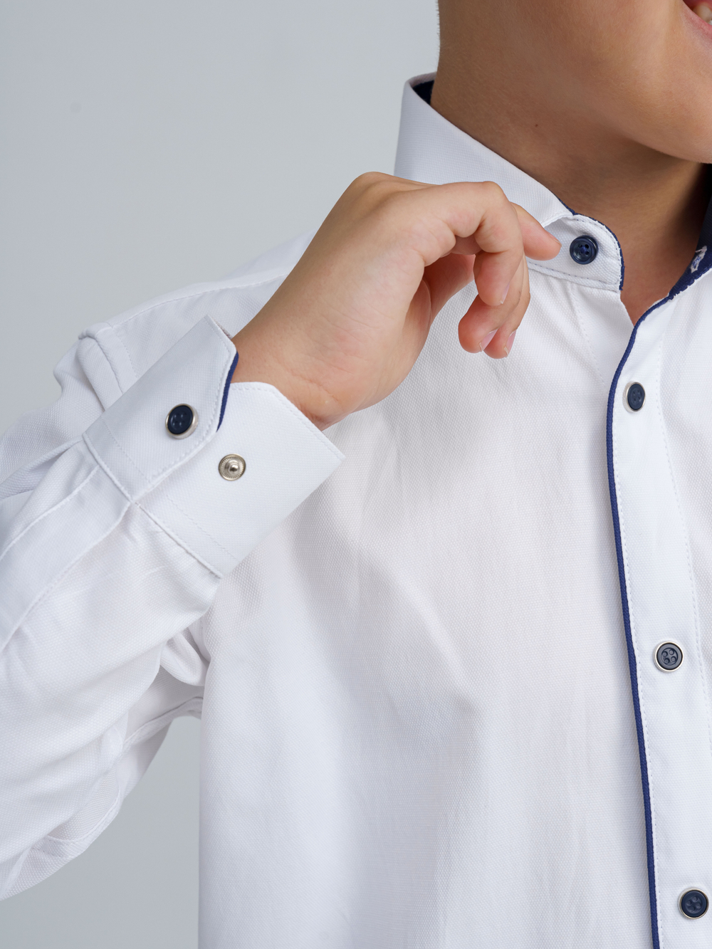 Рубашка с длинным рукавом