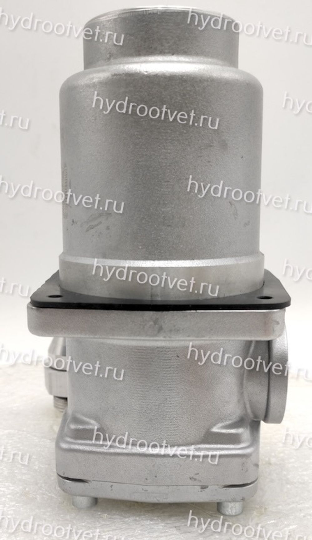 WKRFBN/HC60DC10B1.X AL - Сливной фильтр гидравлический одинарный модели RF с алюминиевым корпусом тонкость фильтрации 10 мкм, типоразмер 60, вид присоединения: резьба G3/4, материал корпуса - алюминий, рабочее давление до 25 бар, визуальный индикатор загрязнения