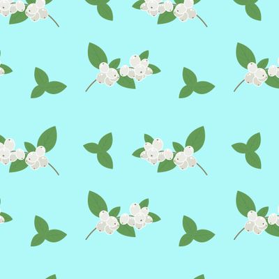 Снежная ягода