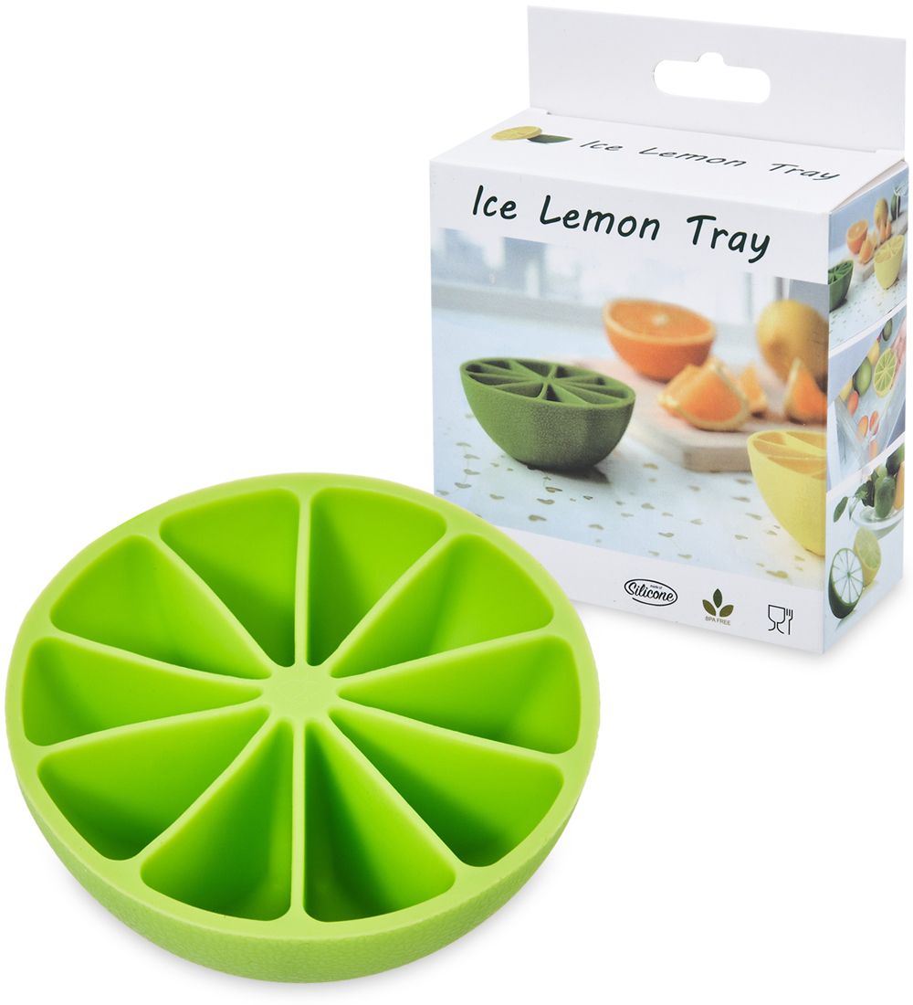 DN-79 Форма силиконовая «Лимон»