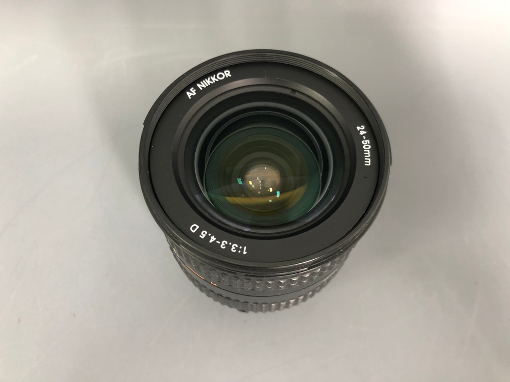 Nikon 24-50mm 3.3-4.5D AF Nikkor