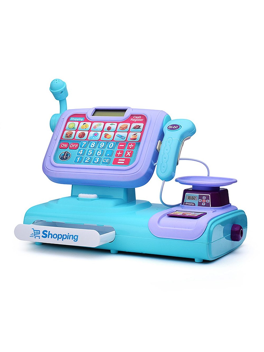 Игровой набор касса Мой магазин (CF8535)