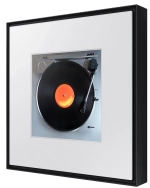 Аудиосистема Samsung HW-LS60D Music Frame черный