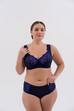 1113 бюстгальтер "Синий сапфир"