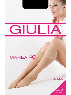 Женские гольфы Marea 40 Lycra (2 пары) Giulia