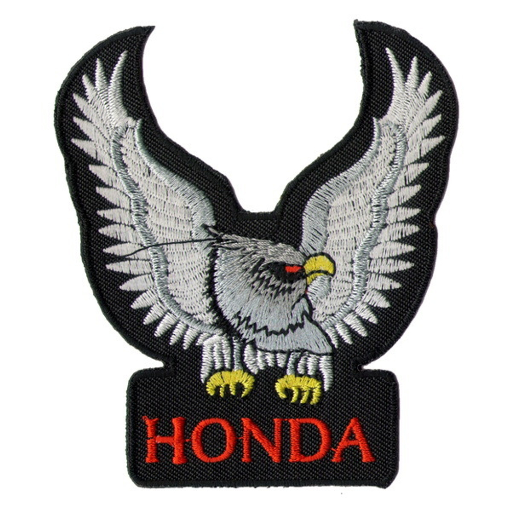 Нашивка Honda (Орел)