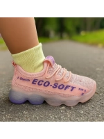 Детские летние кроссовки модные стильные.