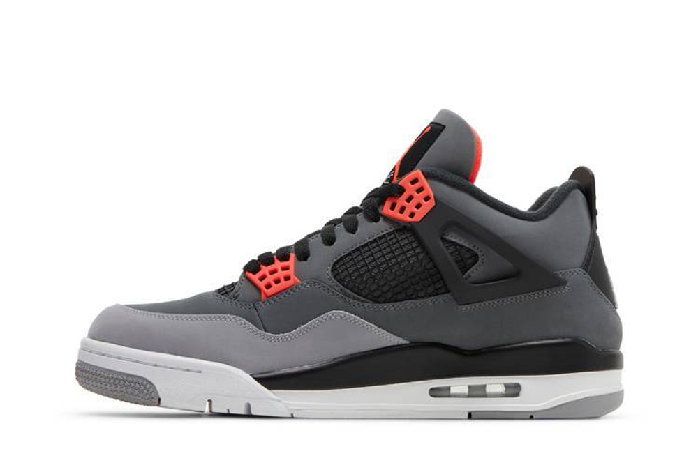 Кроссовки Jordan Air Jordan 4 Retro "Infrared"